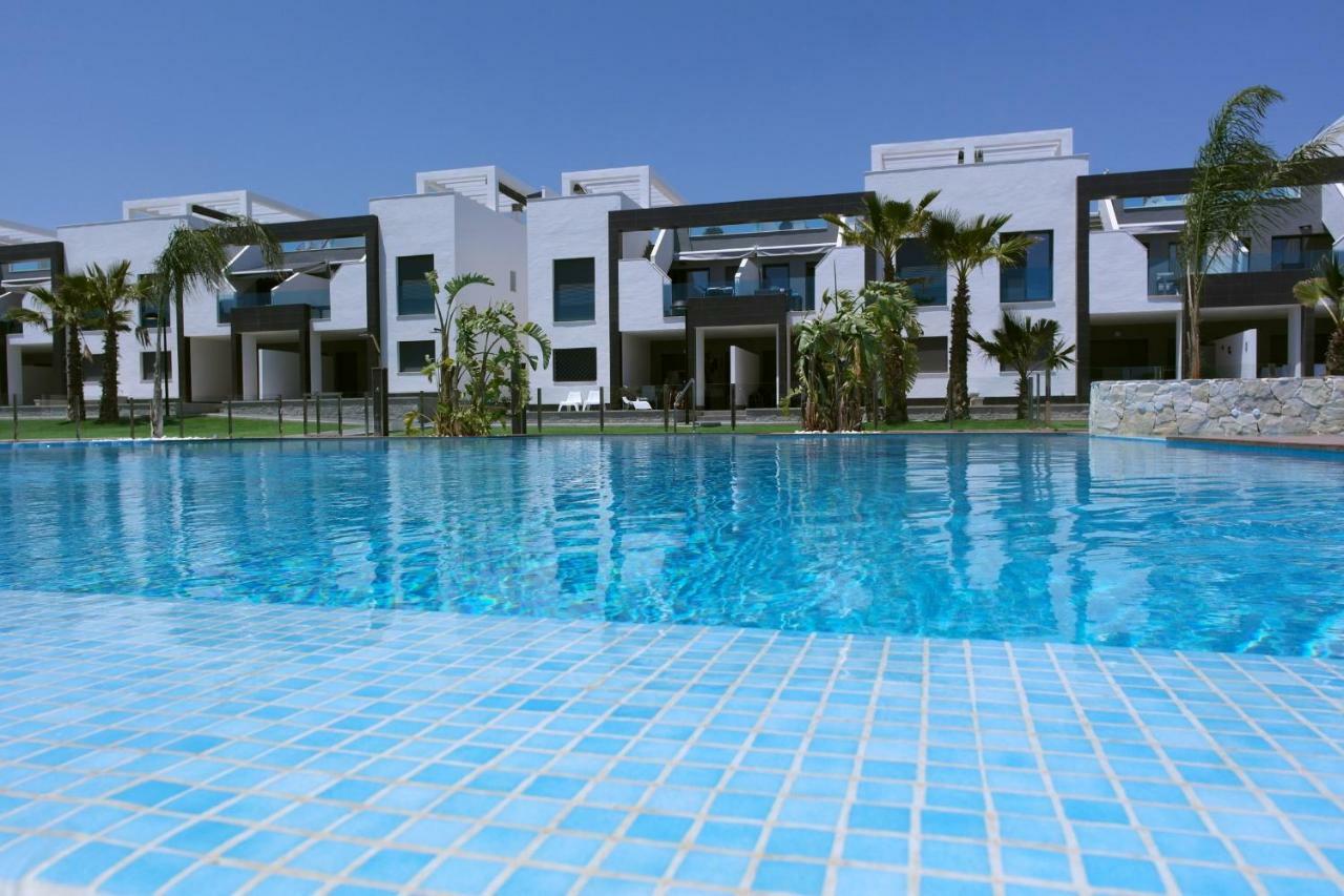 Oasis Beach IX Torrevieja Luaran gambar